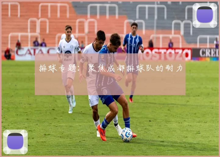 排球专题：聚焦成都排球队的耐力